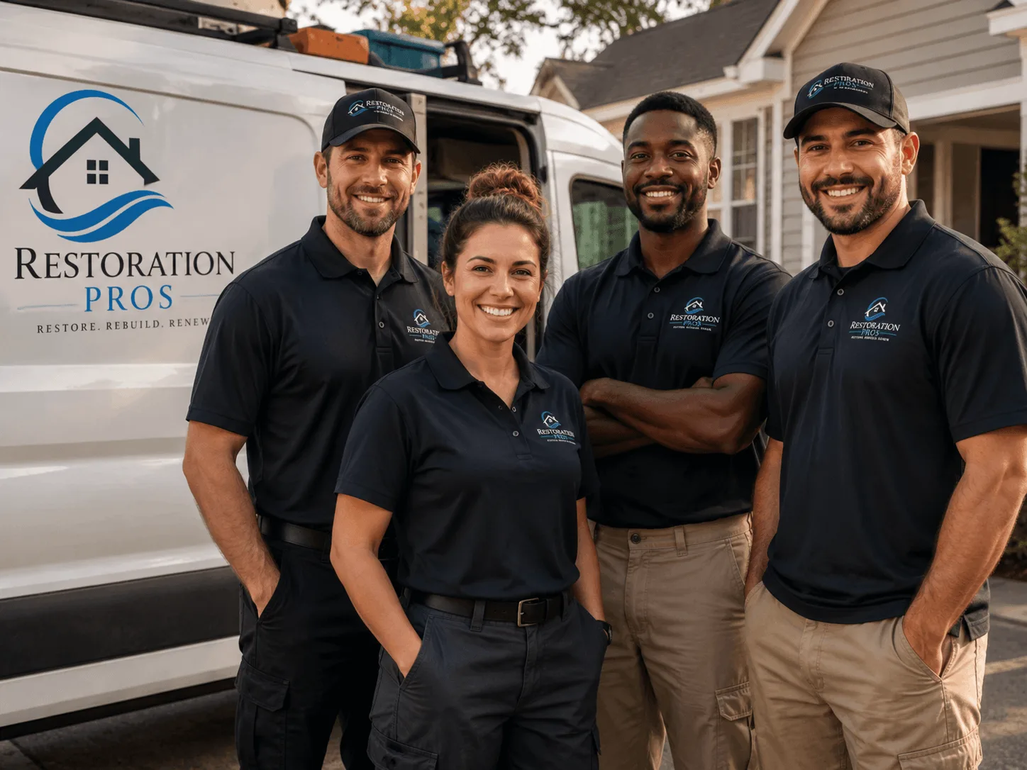 Professional Flood Damage Restoration Services in Poughkeepsie, AR